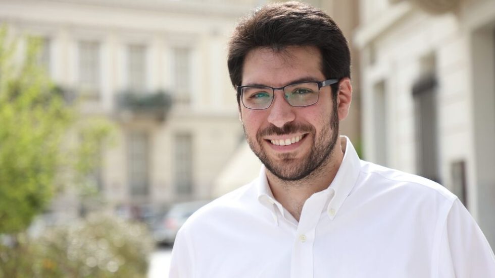 lefteris karximakis